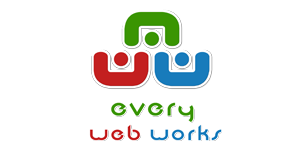 Every Web Works | Logo