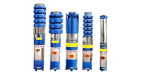 Borewell Submersble Pumpsets